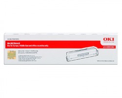 Oki 43979202 Toner nero originale