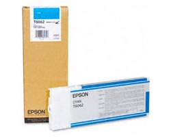 Epson T6062 Cartuccia inkjet ciano originale alta capacità (C13T606200)