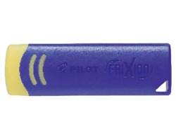 Pilot 006595 Frixion Remover - gomma blu per penne cancellabili frixion