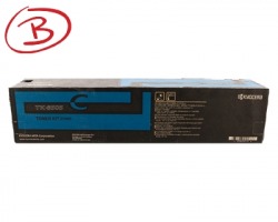 Kyocera TK8505 Toner ciano originale (1T02LCCNL0) (Scatola Tipo B)