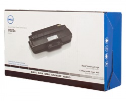 Dell 59311109 Toner nero originale (DRYXV) (RWXNT)