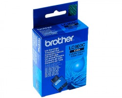 Brother LC900C Cartuccia inkjet ciano originale