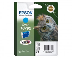 Epson T0792 Cartuccia inkjet ciano originale (C13T0792402)