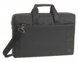 Rivacase Borsa per notebook da 17.3" grigio - 1pz