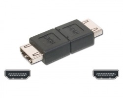 Adattatore HDMI tipo "A" femmina-femmina