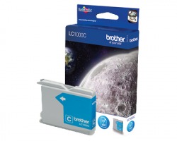 Brother LC1000C Cartuccia inkjet ciano originale