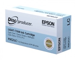 Epson PJIC2 Cartuccia inkjet ciano chiaro originale (C13S020448)