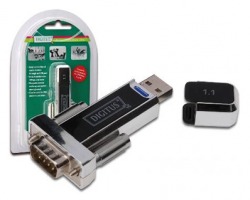 Convertitore USB 1.1 A - 9m Seriale