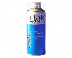 Link Spray Aria Compressa Ecologica Standard 400ml