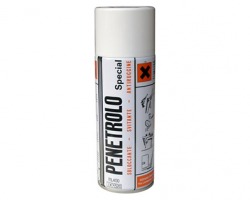 Penetrolo Special lubrificante per parti meccaniche da 400ml