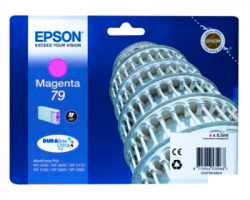 Epson 79 Cartuccia inkjet magenta originale (C13T79134010)