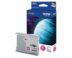 Brother LC970M Cartuccia inkjet magenta originale