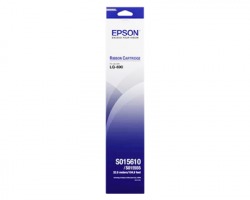 Epson C13S015610 Nastro nylon originale nero