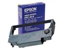 Epson S015374 Nastro nylon originale nero (ERC38B)