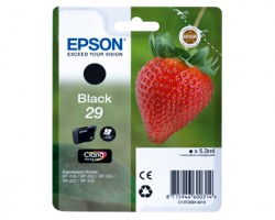 Epson 29 Cartuccia inkjet nero originale (C13T29814010)