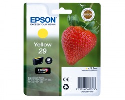 Epson 29 Cartuccia inkjet giallo originale (C13T29844010)