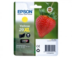 Epson 29XL Cartuccia inkjet giallo originale (C13T29944010)