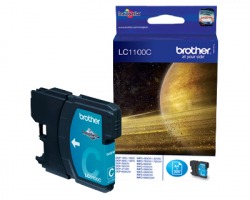 Brother LC1100C Cartuccia inkjet ciano originale