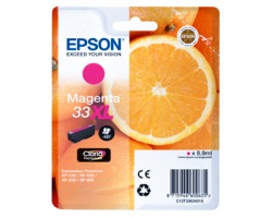 Epson 33XL Cartuccia inkjet magenta originale (C13T33634010)