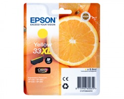 Epson 33XL Cartuccia inkjet giallo originale (C13T33644010)