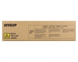 Konica Minolta TN216Y Toner giallo originale (A11G251)