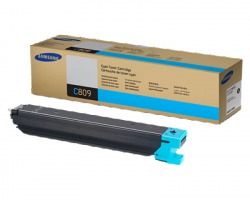 Samsung SS567A Toner ciano originale (CLTC809S)