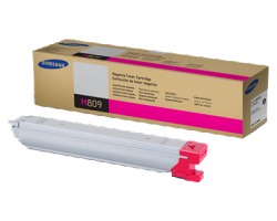 Samsung SS649A Toner magenta originale (CLTM809S)