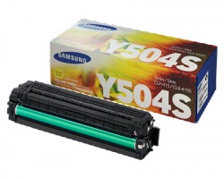 Samsung SU502A Toner giallo originale (CLTY504S)