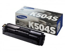 Samsung SU158A Toner nero originale (CLTK504S)