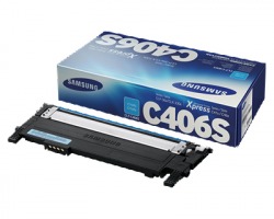 Samsung ST984A Toner ciano originale (CLTC406S)