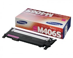 Samsung SU252A Toner magenta originale (CLTM406S)