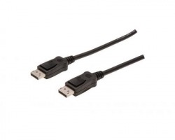 Cavo DisplayPort 1.2 2mt