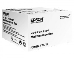 Epson T6712 Maintenance box originale (C13T671200)