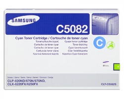 Samsung SU056A Toner ciano originale (CLTC5082S)