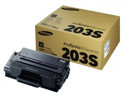 Samsung SU907A Toner nero originale (MLTD203S)