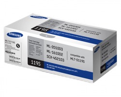 Samsung SU863A Toner nero originale (MLTD119S)