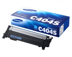 Samsung ST966A Toner ciano originale (CLTC404S)