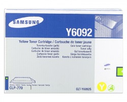 Samsung SU559A Toner giallo originale (CLTY6092S)