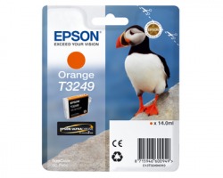 Epson T3249 Cartuccia inkjet arancione originale 14ml (C13T32494010)