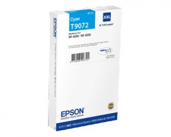 Epson T9072 Cartuccia inkjet ciano originale 7K (C13T907240)