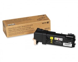 Xerox 106R01596 Toner giallo originale