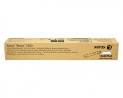 Xerox 106R01568 Toner giallo originale