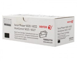 Xerox 106R02759 Toner nero originale