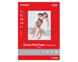 Canon GP501 Carta fotografica lucida A4 210gr/mq, conf. da 100ff (0775B001)