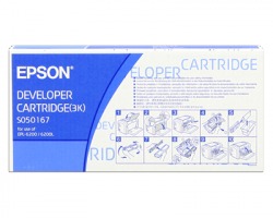 Epson S050167 Toner nero originale (C13S050167)