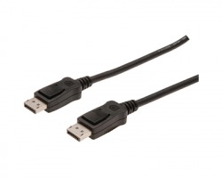 Cavo DisplayPort 1.2 4K 5mt