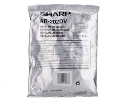 Sharp AR202DV Developer nero originale (da mattere in prenotazione)