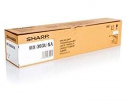 Sharp MX36GUSA Drum + Unit parts 4 colori originale