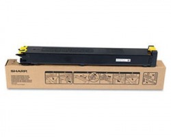 Sharp MX23GTYA Toner giallo originale