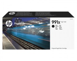 HP M0K02AE Cartuccia inkjet nero (pigmentato) originale (991X) alta capacità